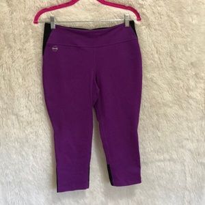 LAUREN RALPH LAUREN ACTIVE leggings size m